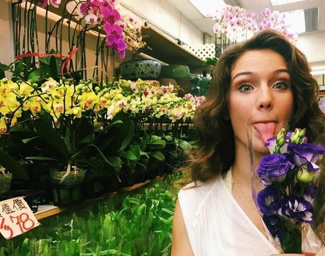 Leighton Wilson jolie star du porno archive