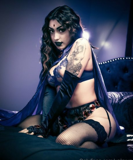 Valrxvn actrice exclusive photo