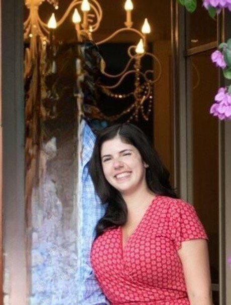 Emily Helen Barry haut modèle galerie