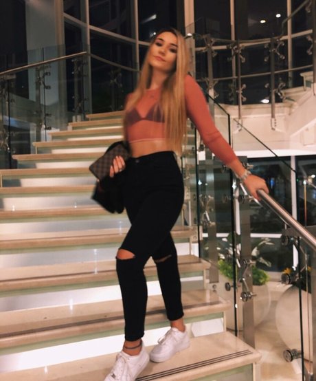 Kelsea Forti étoile de haute qualité img