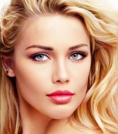 Pamela Bardot modèle magnifique images