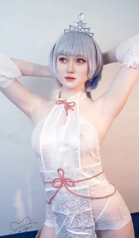 Ciacyllia jolie actrice des photos