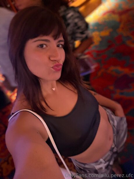 ailu perez ufc Profilfoto