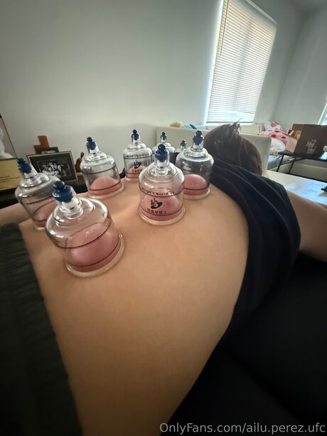 ailu perez ufc étoile nue galerie