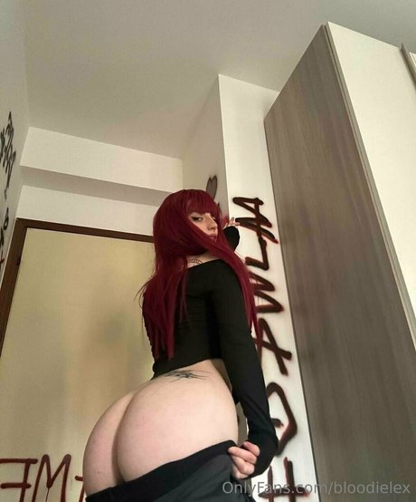 bloodielex modèle hd photo