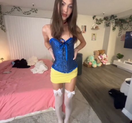 fayefayebaby étoile sexy img