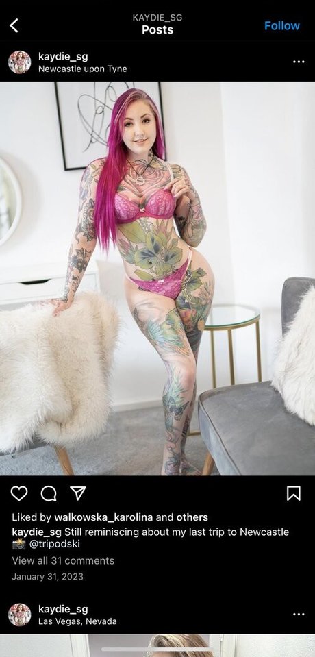 kaydie sg art modèle galerie