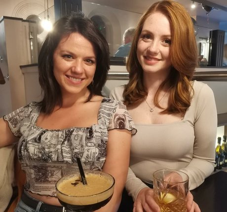 Georgia Veitch beau modèle galeries