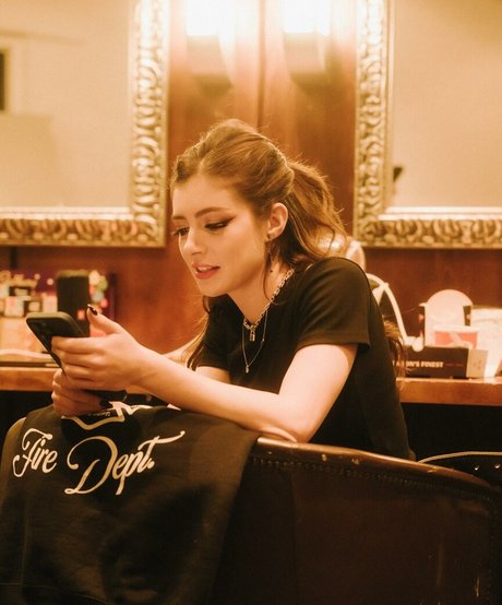 Chrissy Costanza modèles nus galerie