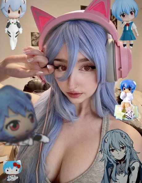 Allykitti star du porno nue collection