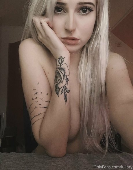 luliary actrice chaude archive