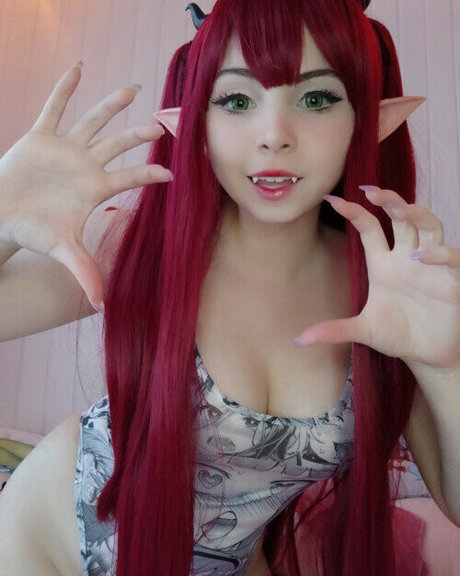 Oh No Anna actrice nue photo