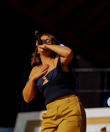 Alessia Cara actrice exclusive img