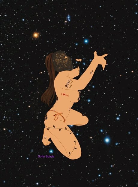 Sofia Spade belle étoile archive