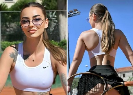 claudia nerdy modèle nu collection