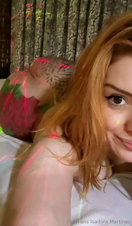 Isadora Martinez star du porno parfaite archive