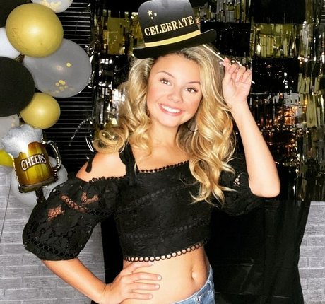 Mallory James Mahoney étoile nue collection