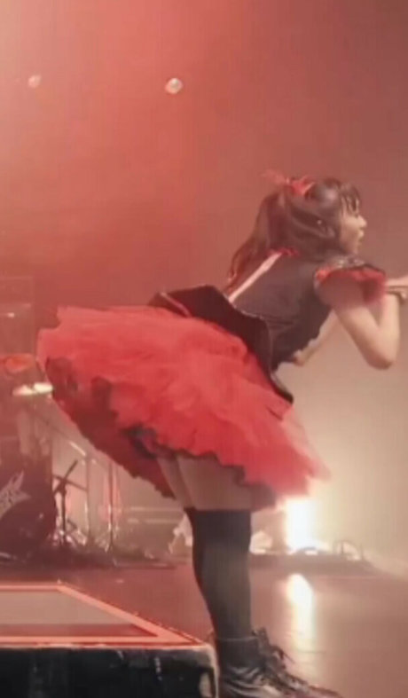 Babymetal modèle érotique galerie