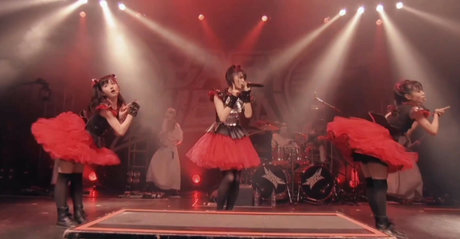 Babymetal jolie star du porno archive