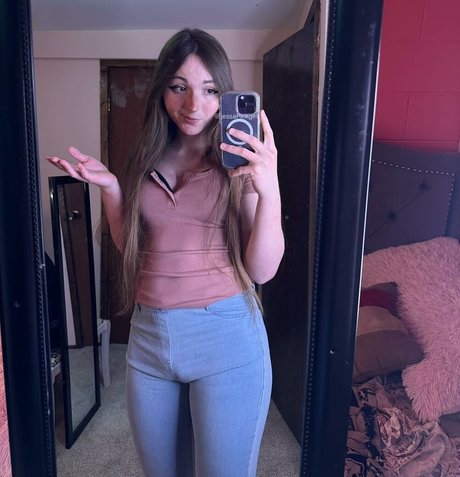 Jessa Pinkgirl modèle parfait photo