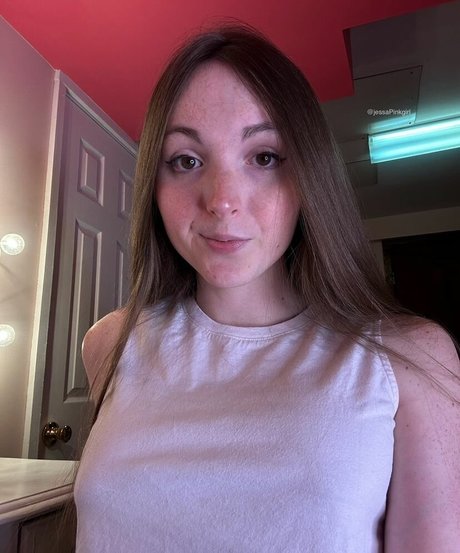 Jessa Pinkgirl modèle des photos
