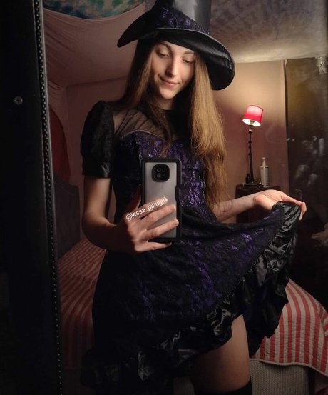 Jessa Pinkgirl meilleure étoile des photos