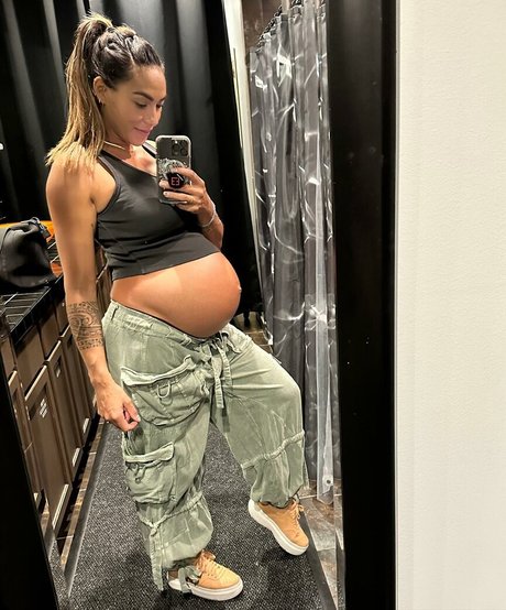 Hannah Eden Fitness modèle parfait images