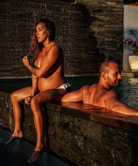 Hannah Eden Fitness étoile sexy galerie