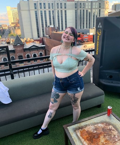 Trashabag star du porno chaud photos