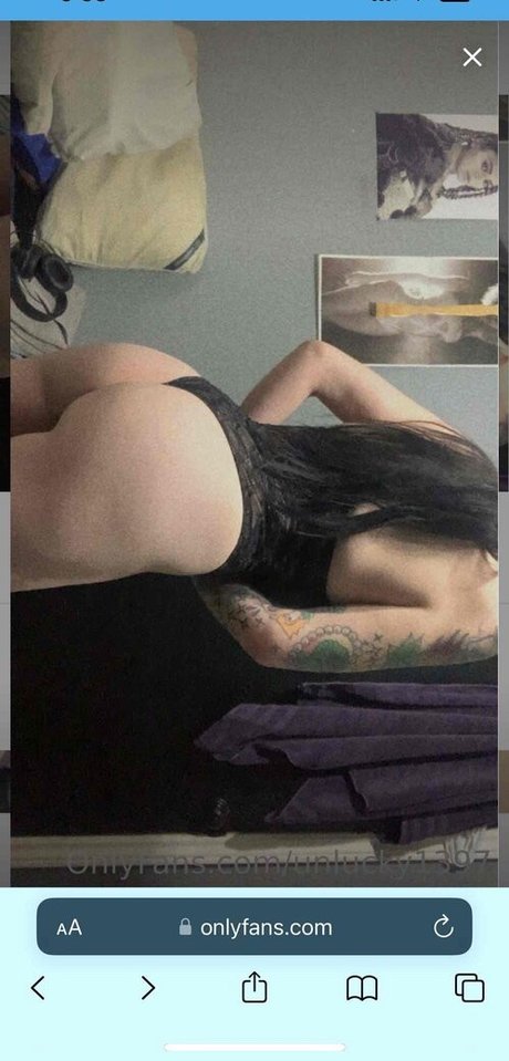 unlucky1397 modèle sexy image