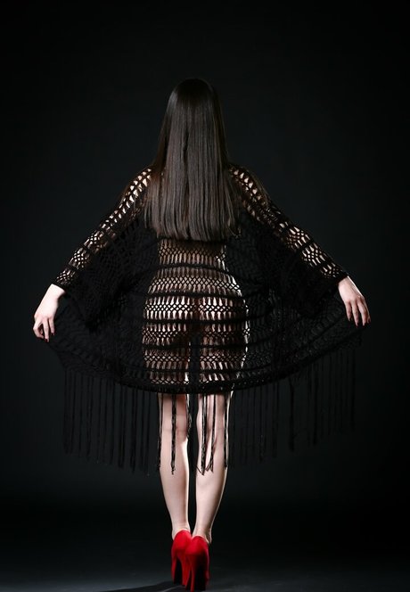 Lauren Brite beau modèle collection