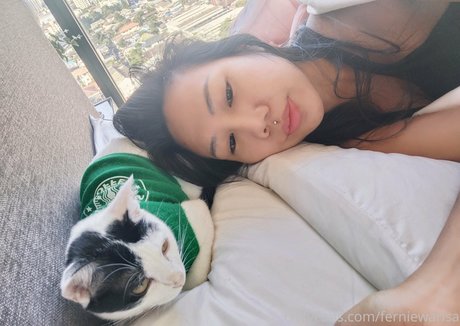 Fernie Warisa actrice artistique image