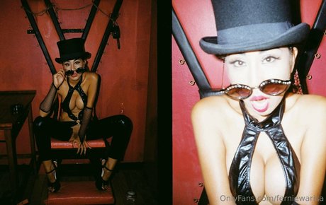 Fernie Warisa mannequin images