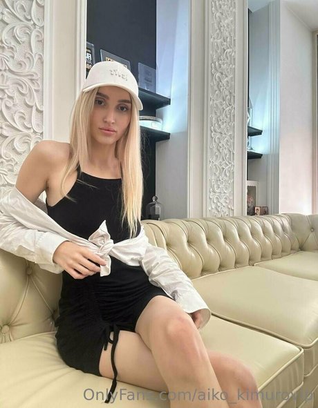 aiko kimurovip modèle joli images