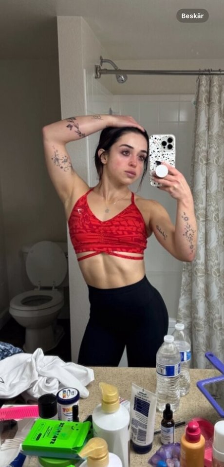 Lexie Herod étoile magnifique image