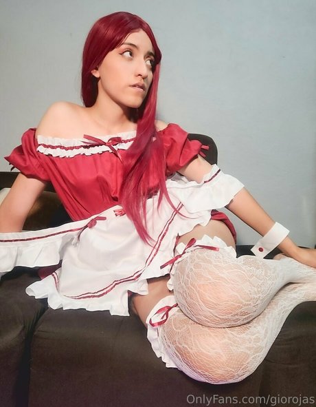 Gio Rojas étoile de haute qualité image