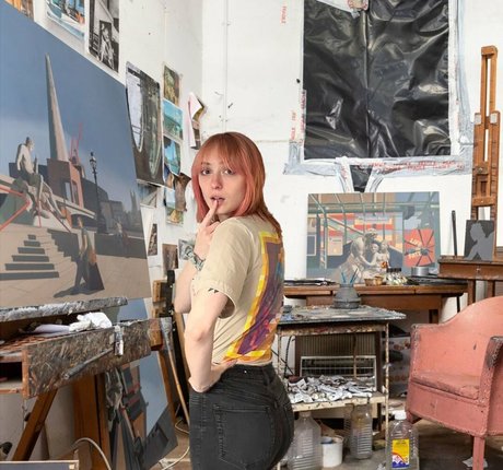 Soupforeloise étoile exclusive photos