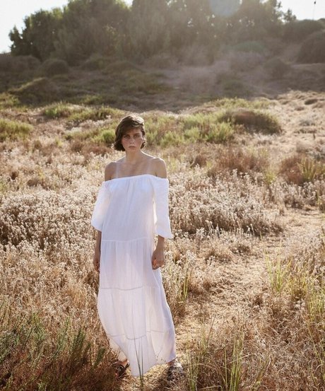 Yali Hoizzner beau modèle image