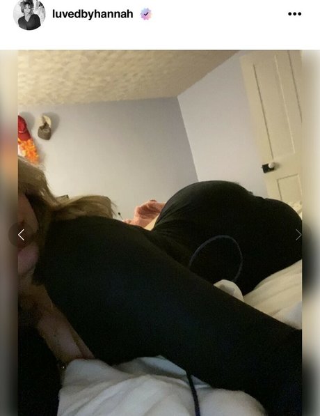 luvedbyhannah actrice chaude photos