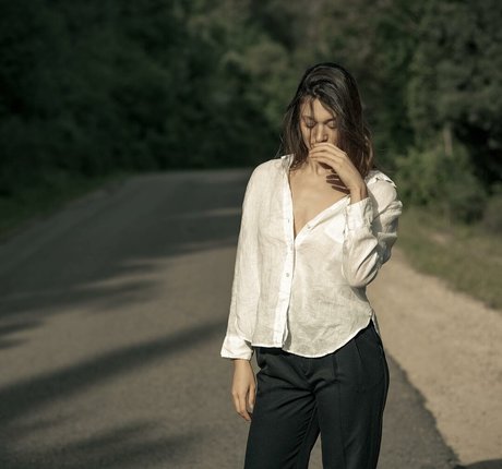 Shira Aizner beau modèle photo