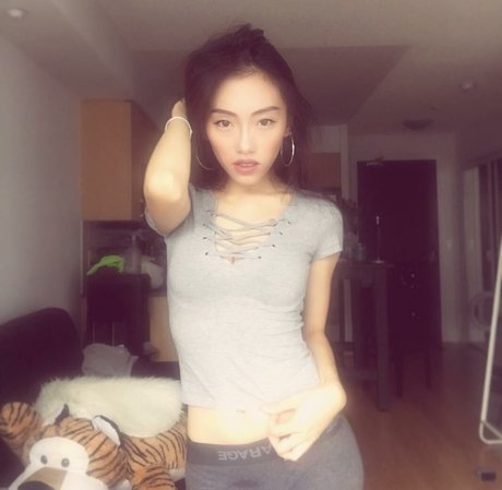 _lisahui_ star du porno collection