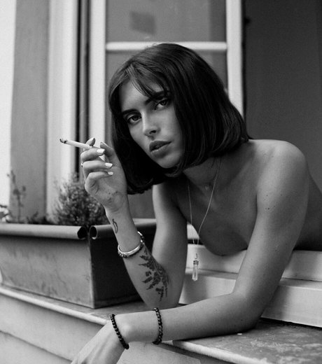 Chloemodele modèle artistique image