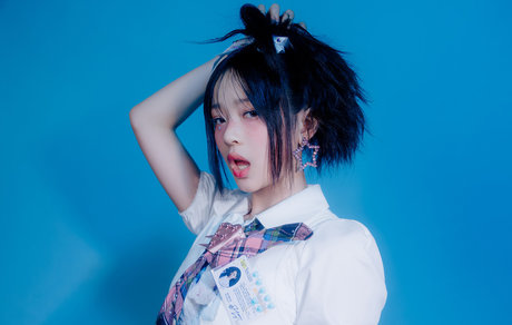 Hanni Pham modèle parfait galeries