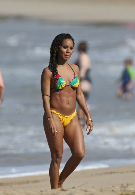 Jada Pinkett Smith étoile magnifique images