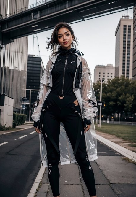 Mira Riad actrice parfaite image