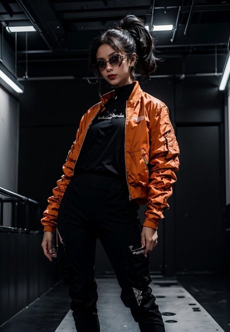 Mira Riad modèle porno galeries