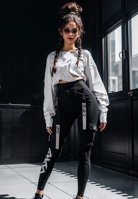 Mira Riad nus star du porno images