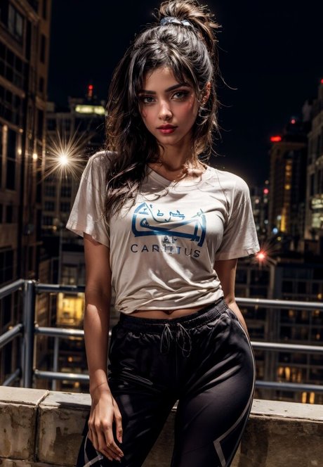 Mira Riad nus étoiles collection