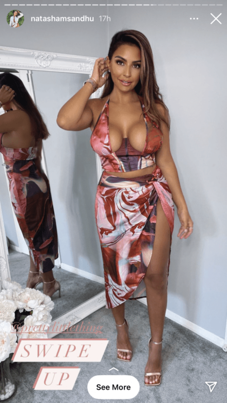 Natasha Sandhu modèle de sexe image