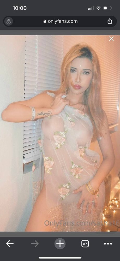 Sakshi Chopra star du porno chaude photo